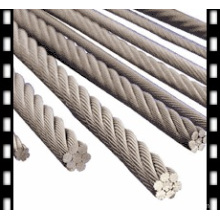 6X19 Wire Rope